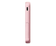 Fresh N Rebel PowerBank magnetyczny indukcyjny 5000 mAh Pastel Pink - 1367892 - zdjęcie 4